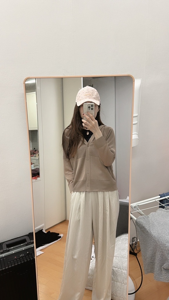 美式復古小碎花刺繡純棉老帽