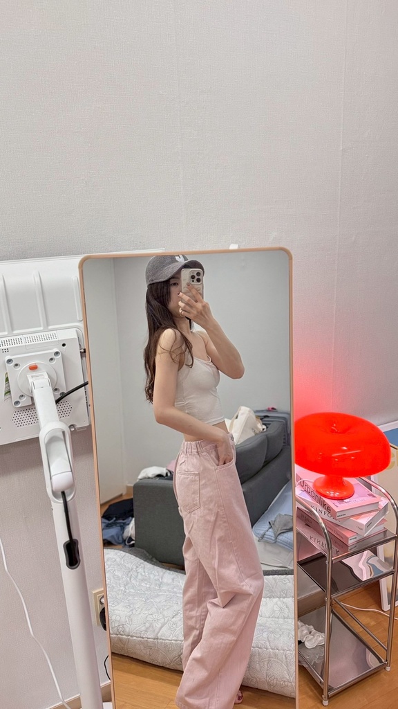 肩帶可調超舒服後U內衣小可愛(胸墊不可拆