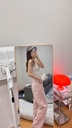 肩帶可調超舒服後U內衣小可愛(胸墊不可拆