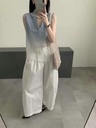 推薦款超美漸層V領背心