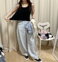 推薦款軟彈美美滾邊百搭背心