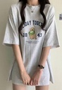 長版狗狗棉T