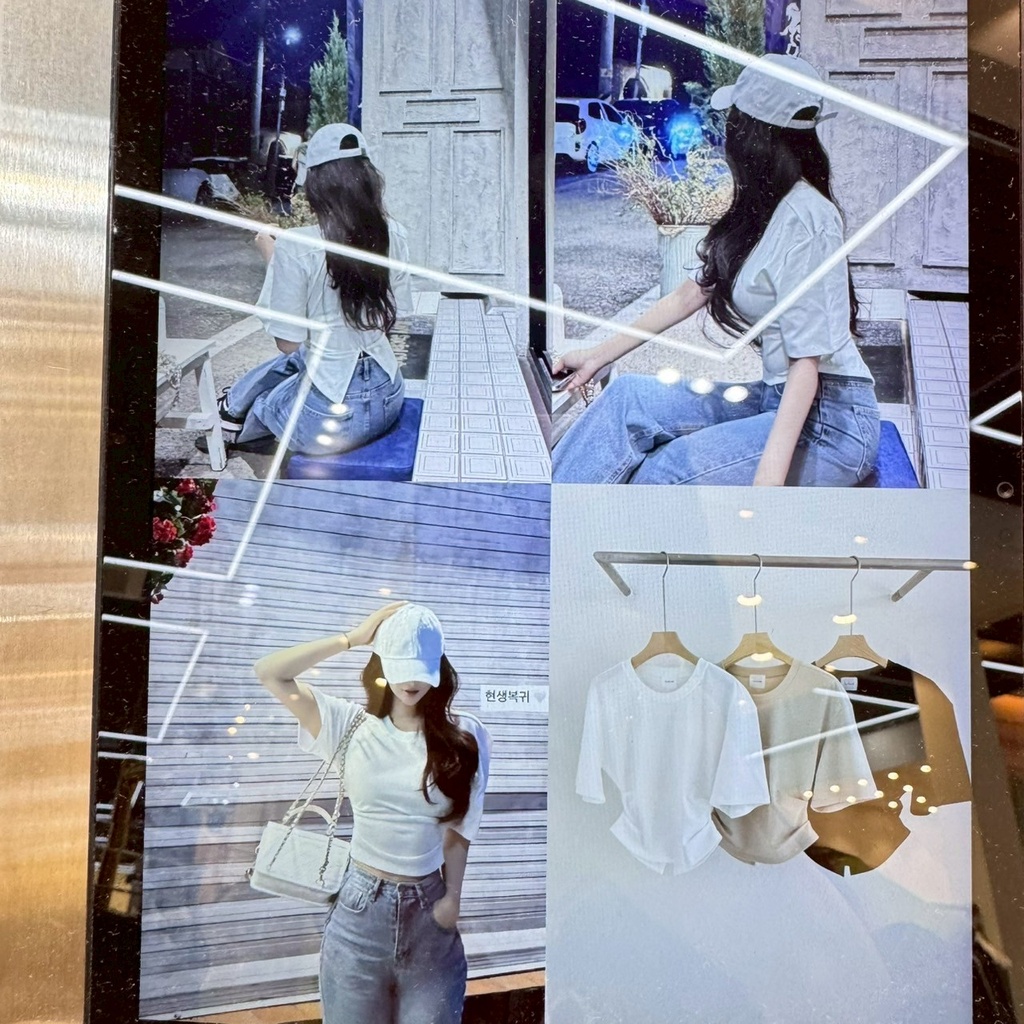 高質感超美後拉鍊可調後開岔短版合身上衣