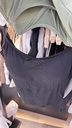 肩帶可調超舒服後U內衣小可愛(胸墊不可拆