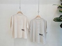 推薦舒服純棉寬版滑板T