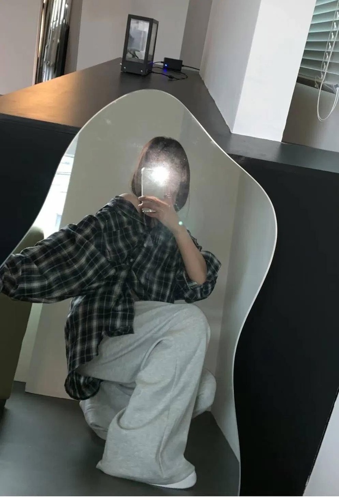 熱賣推薦冬裝新版內厚絨厚磅全鬆緊口袋寬褲