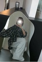 熱賣推薦冬裝新版內厚絨厚磅全鬆緊口袋寬褲