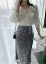 高質感小香長裙