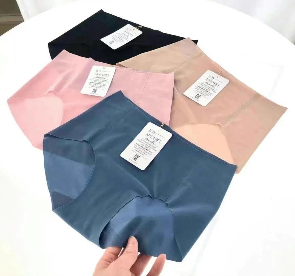 韓國製涼感快乾無痕內褲