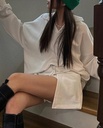 特價襯衫V領休閒大學T