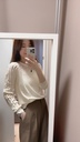 立體透視感女人顯瘦針織上衣
