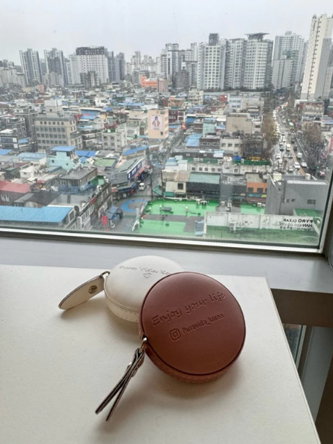 普拉米達獨家品牌皮革捲尺