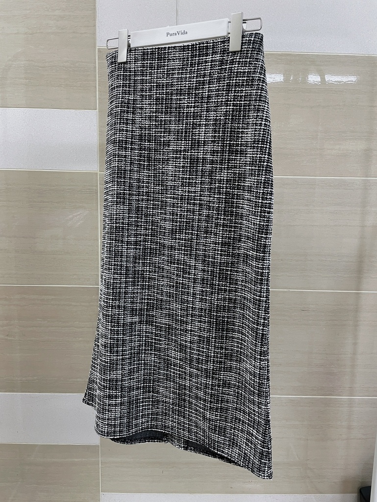 高質感小香長裙