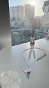 925純銀大小愛心項鍊