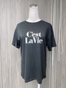 C'est la vie 短T