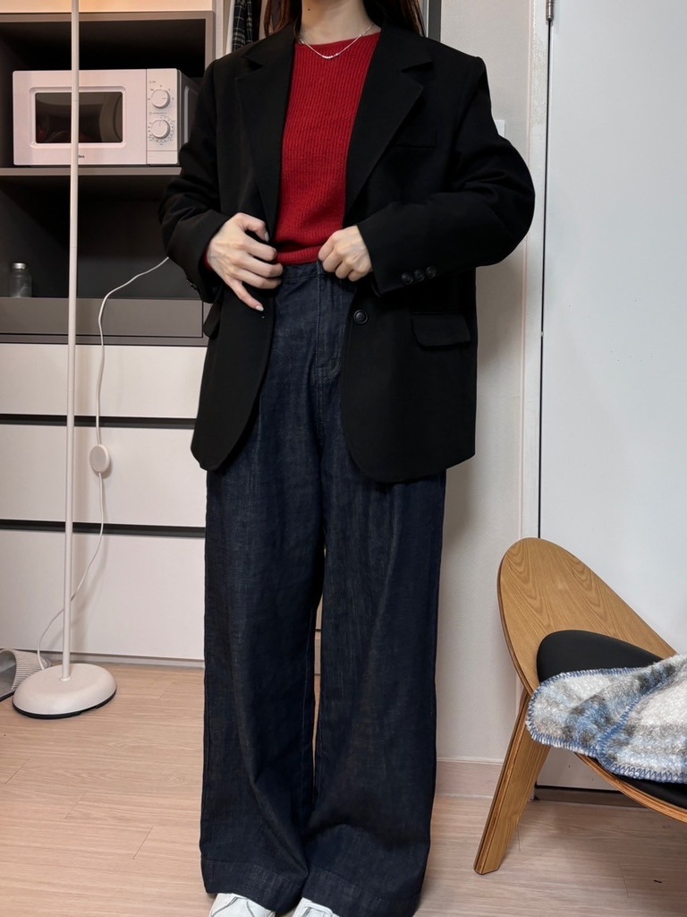 寬褲