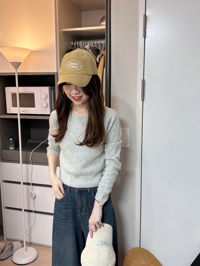 坑條薄針織