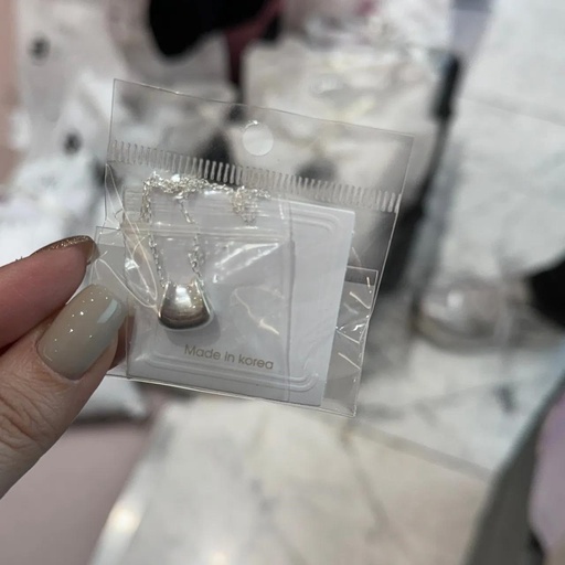 [M2103] 925純銀貓咪項鍊