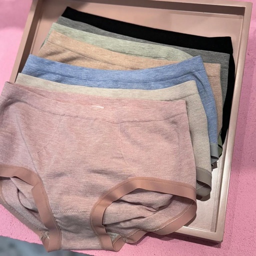 [YR101] 莫代爾抗菌超彈力內褲穿至3XL100kg