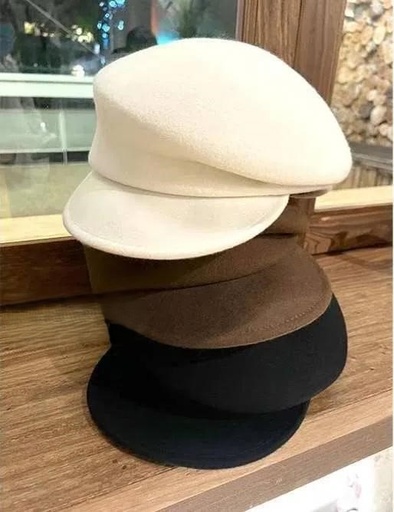 [NN102] 女團風直挺軍帽